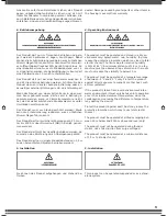 Preview for 5 page of Scanic Astute 575 PRO II Instruction Manual