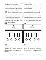 Preview for 5 page of Scanic Astute LED 4 Beams Instruction Manual