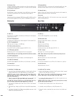 Preview for 8 page of Scanic CLUB 12 JOYSTICK Instruction Manual