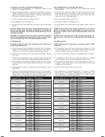 Preview for 16 page of Scanic CLUB 12 JOYSTICK Instruction Manual