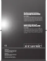 Scanic LED Double Eye Moonflower DMX Instruction Manual preview