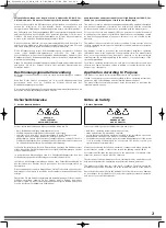 Preview for 2 page of Scanic Lightstand II PRO 3,3m Operating Instructions Manual