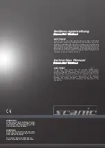 Preview for 1 page of Scanic Mini Strobe II Instruction Manual