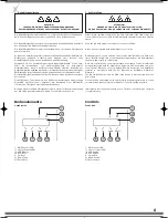 Preview for 6 page of Scanic Moving Fog 1500 Operating Instructions Manual