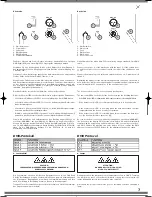 Preview for 7 page of Scanic Moving Fog 1500 Operating Instructions Manual