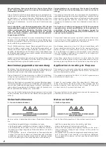 Preview for 2 page of Scanic Snow Blow 1100 Instruction Manual