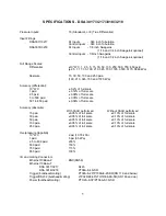 Preview for 5 page of Scanivalve DSA 3000 Series Instruction And Service Manual