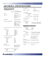 Preview for 13 page of Scanivalve MPS4232 Hardware And Software Manual