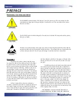 Preview for 2 page of Scanivalve ZOC 33/64Px Instruction And Service Manual