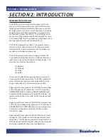 Preview for 8 page of Scanivalve ZOC 33/64Px Instruction And Service Manual