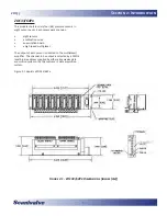 Preview for 9 page of Scanivalve ZOC 33/64Px Instruction And Service Manual