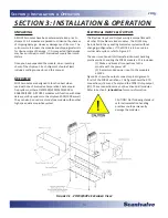 Preview for 14 page of Scanivalve ZOC 33/64Px Instruction And Service Manual