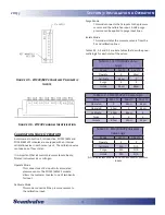 Preview for 17 page of Scanivalve ZOC 33/64Px Instruction And Service Manual