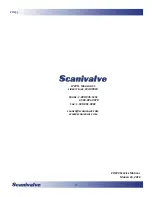 Preview for 27 page of Scanivalve ZOC 33/64Px Instruction And Service Manual