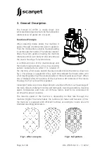 Предварительный просмотр 6 страницы Scanjet SC 45TW Instruction Manual