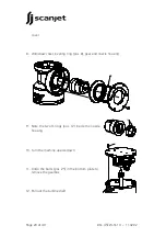 Предварительный просмотр 20 страницы Scanjet SC 45TW Instruction Manual