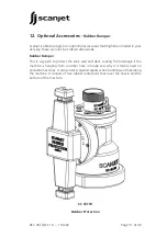 Предварительный просмотр 31 страницы Scanjet SC 45TW Instruction Manual