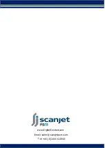 Preview for 38 page of Scanjet ScanFinder-B Manual