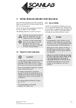 Preview for 11 page of Scanlab RTC 4 Installation And Operation Manual