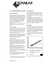 Preview for 15 page of Scanlab RTC 4 Installation And Operation Manual