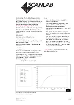 Preview for 23 page of Scanlab RTC 4 Installation And Operation Manual