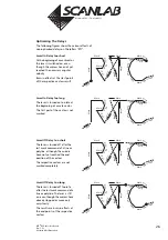 Preview for 26 page of Scanlab RTC 4 Installation And Operation Manual