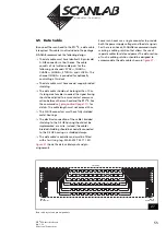 Preview for 55 page of Scanlab RTC 4 Installation And Operation Manual