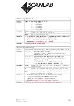 Preview for 108 page of Scanlab RTC 4 Installation And Operation Manual