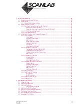 Предварительный просмотр 4 страницы Scanlab RTC 5 PC Interface Board Installation And Operation Manual