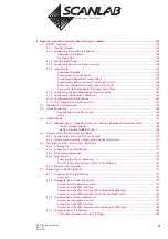 Предварительный просмотр 9 страницы Scanlab RTC 5 PC Interface Board Installation And Operation Manual