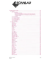 Предварительный просмотр 12 страницы Scanlab RTC 5 PC Interface Board Installation And Operation Manual