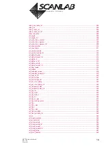 Предварительный просмотр 16 страницы Scanlab RTC 5 PC Interface Board Installation And Operation Manual