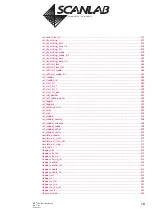 Предварительный просмотр 18 страницы Scanlab RTC 5 PC Interface Board Installation And Operation Manual