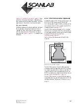 Предварительный просмотр 42 страницы Scanlab RTC 5 PC Interface Board Installation And Operation Manual