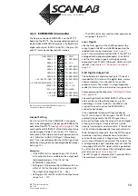 Предварительный просмотр 50 страницы Scanlab RTC 5 PC Interface Board Installation And Operation Manual