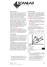 Предварительный просмотр 94 страницы Scanlab RTC 5 PC Interface Board Installation And Operation Manual