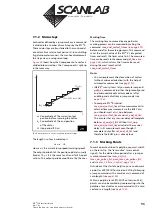 Предварительный просмотр 96 страницы Scanlab RTC 5 PC Interface Board Installation And Operation Manual