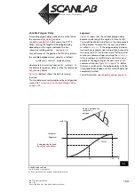 Предварительный просмотр 104 страницы Scanlab RTC 5 PC Interface Board Installation And Operation Manual