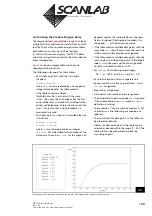 Предварительный просмотр 106 страницы Scanlab RTC 5 PC Interface Board Installation And Operation Manual