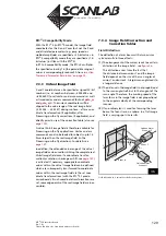 Предварительный просмотр 120 страницы Scanlab RTC 5 PC Interface Board Installation And Operation Manual