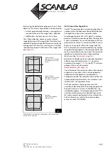 Предварительный просмотр 121 страницы Scanlab RTC 5 PC Interface Board Installation And Operation Manual