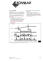 Предварительный просмотр 131 страницы Scanlab RTC 5 PC Interface Board Installation And Operation Manual