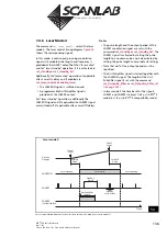 Предварительный просмотр 136 страницы Scanlab RTC 5 PC Interface Board Installation And Operation Manual