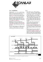 Предварительный просмотр 137 страницы Scanlab RTC 5 PC Interface Board Installation And Operation Manual