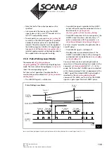 Предварительный просмотр 138 страницы Scanlab RTC 5 PC Interface Board Installation And Operation Manual