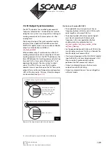 Предварительный просмотр 149 страницы Scanlab RTC 5 PC Interface Board Installation And Operation Manual