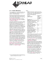 Предварительный просмотр 154 страницы Scanlab RTC 5 PC Interface Board Installation And Operation Manual