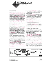 Предварительный просмотр 210 страницы Scanlab RTC 5 PC Interface Board Installation And Operation Manual