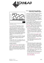 Предварительный просмотр 216 страницы Scanlab RTC 5 PC Interface Board Installation And Operation Manual