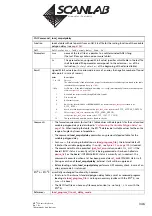 Предварительный просмотр 346 страницы Scanlab RTC 5 PC Interface Board Installation And Operation Manual